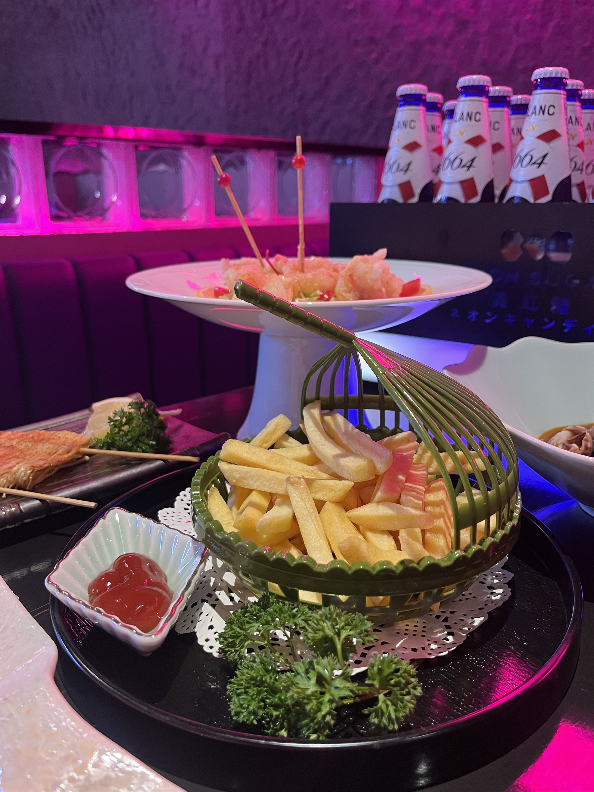 伊春商务KTV尽情畅享-铁力市ktv预定