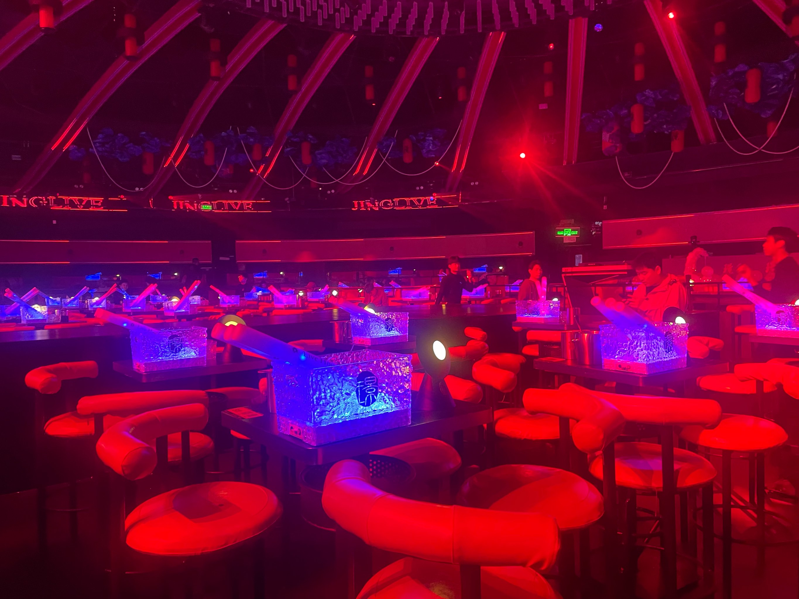 金华商务KTV推荐列表-永康市ktv预定