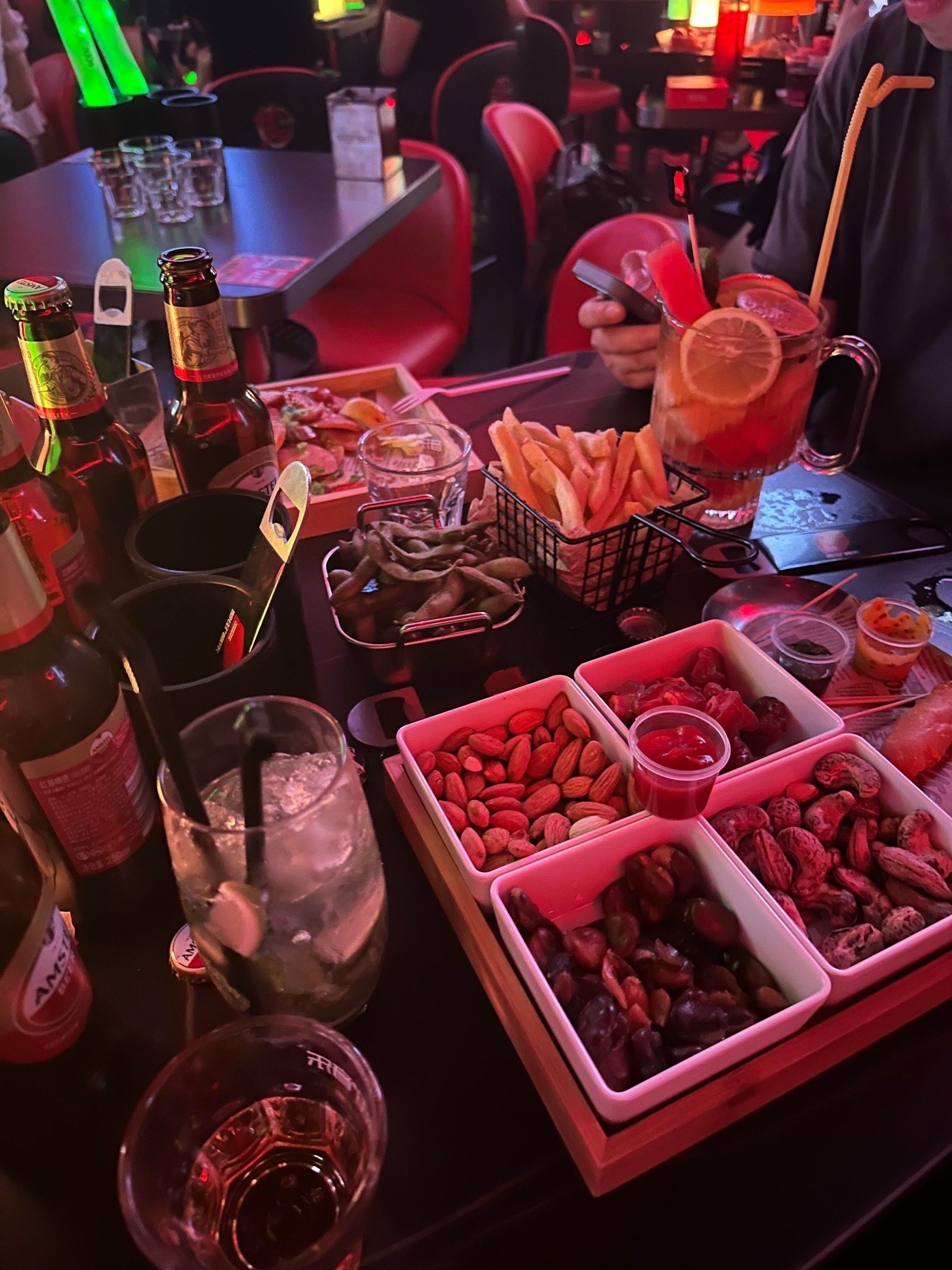 绥化商务KTV，尽在这里-北林区ktv预定