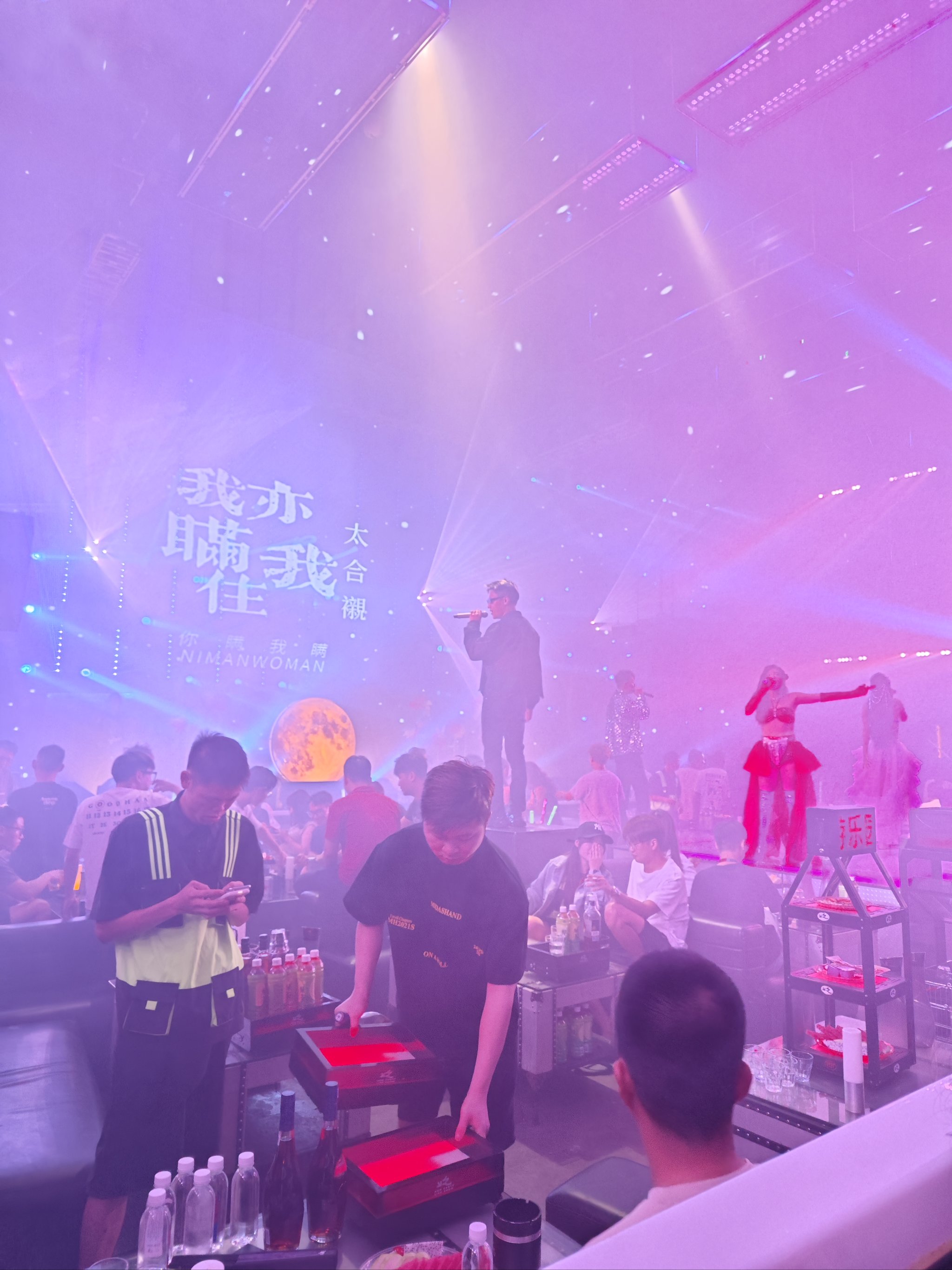 南阳商务ktv，低端场所氛围体验-内乡县ktv预定