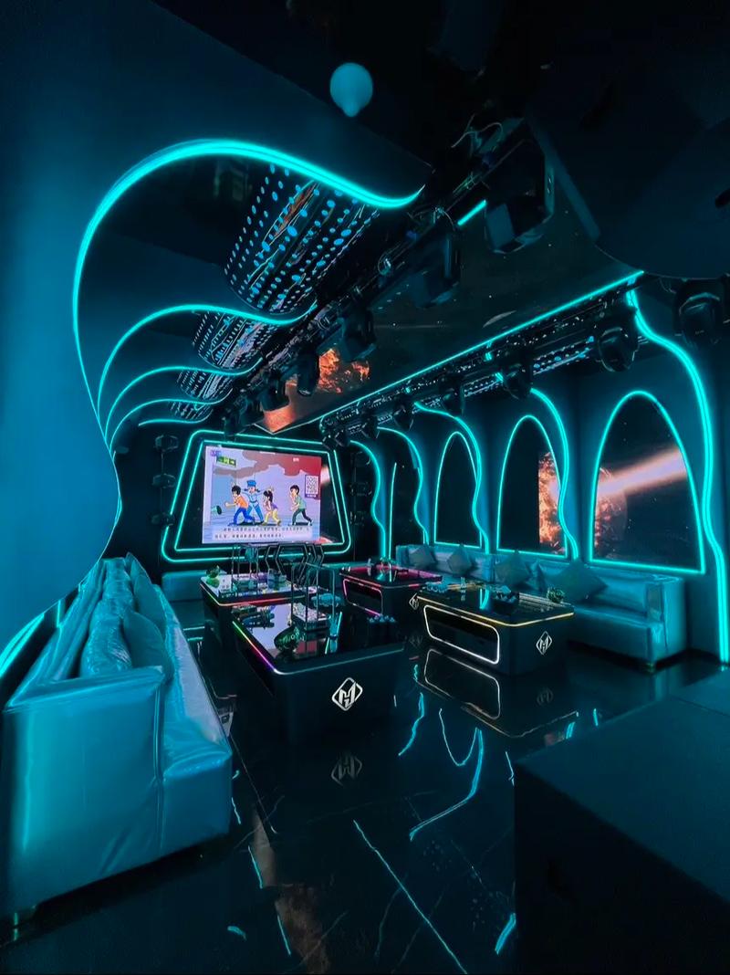 汕头商务KTV真的存在吗-潮南区ktv预定