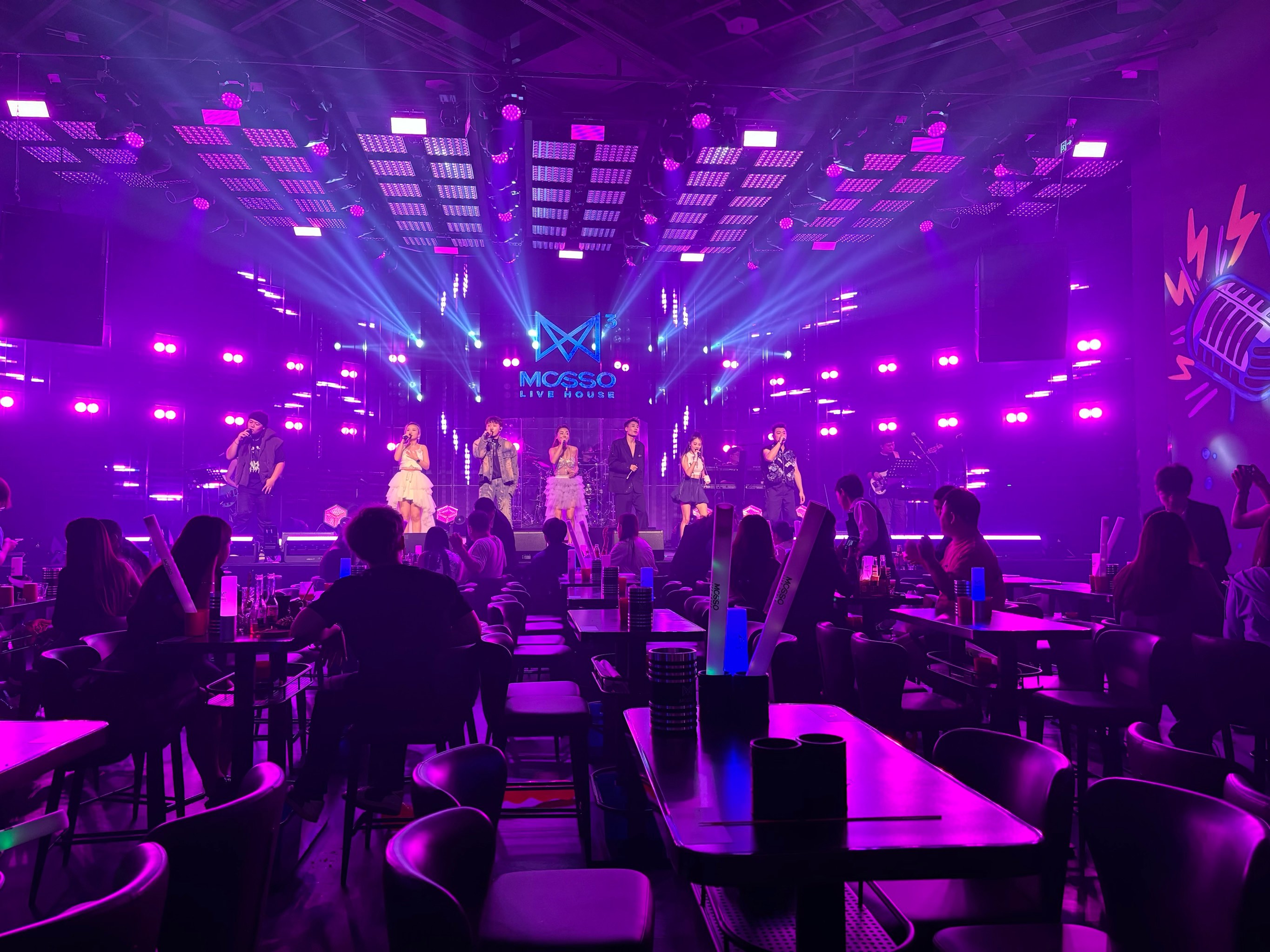 海东商务ktv，商务精英尽情娱乐-乐都区ktv预定